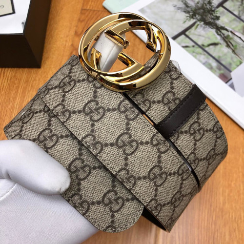 Gucci Mens Belt Luxury Brand Men Belts Luxury Brand with Original Box