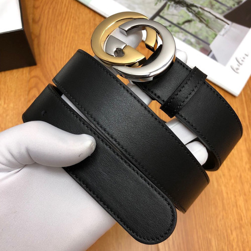 Gucci Womens Belts Luxury Brand with Original Box Leather Belts for Women