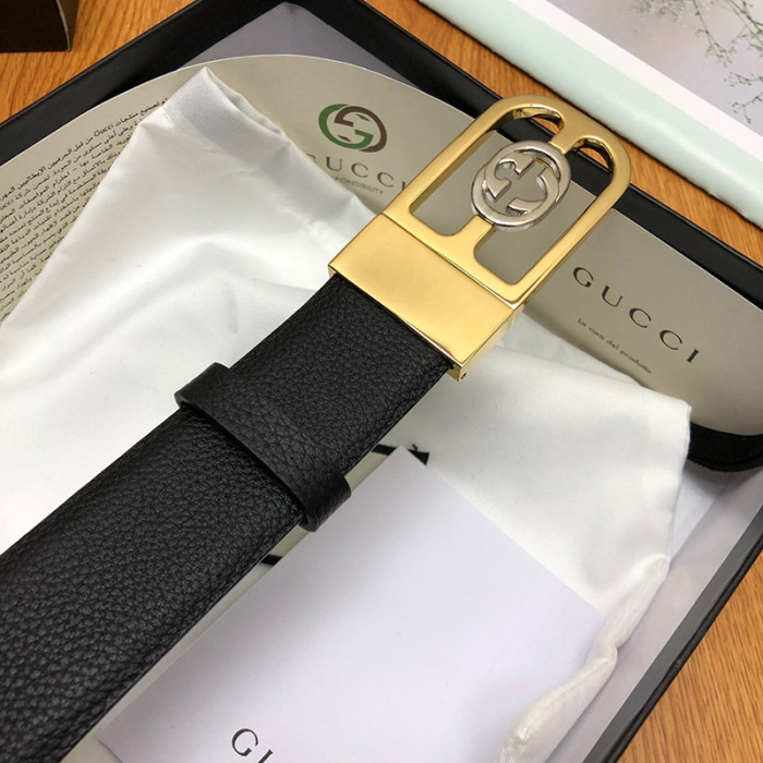 Gucci Mens Belt Luxury Brand Men Belts Luxury Brand with Original Box