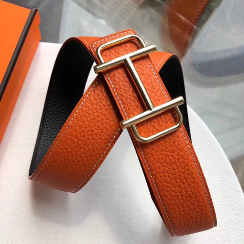 Hermes Mens Belts Leather Design Luxury Brand Hermes Belts for Men with Original Box and Dust Bag Receipts