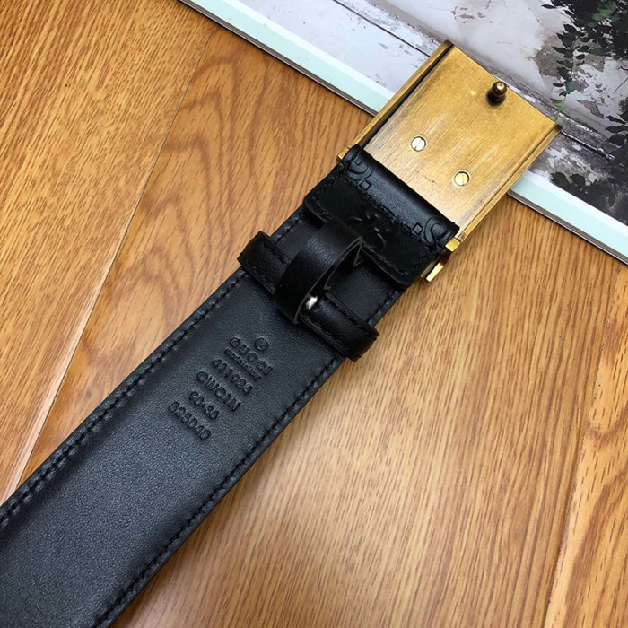 Gucci Mens Belt Luxury Brand Men Belts Luxury Brand with Original Box