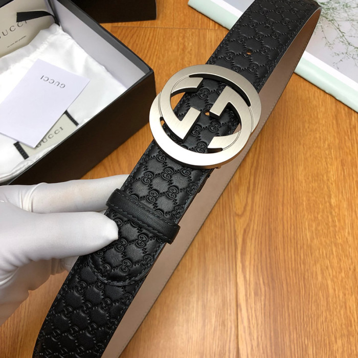 Gucci Mens Belt Luxury Brand Men Belts Luxury Brand with Original Box