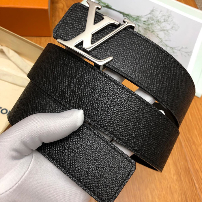 Louis Vuitton Mens Belt Luxury Brand Men Belts Luxury Brand with Original Box