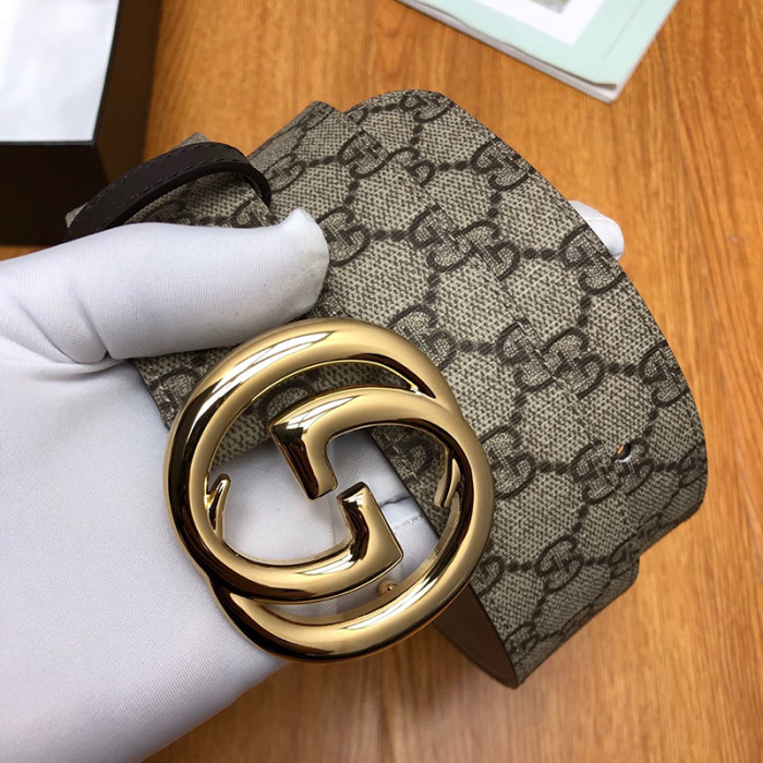 Gucci Mens Belt Luxury Brand Men Belts Luxury Brand with Original Box