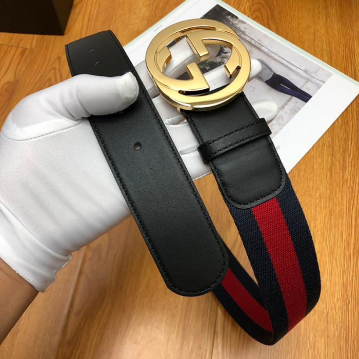 Gucci Mens Belt Luxury Brand Men Belts Luxury Brand with Original Box