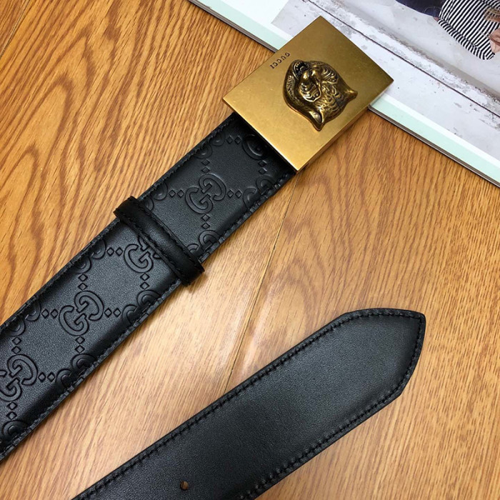 Gucci Mens Belt Luxury Brand Men Belts Luxury Brand with Original Box
