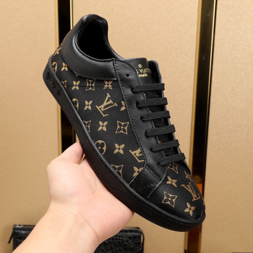 Louis Vuitton Mens Shoes Luxury Brand