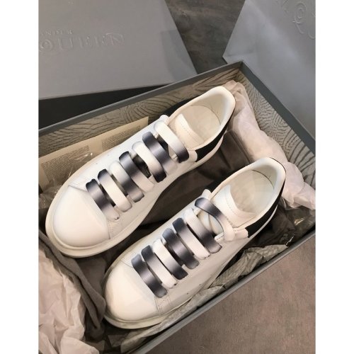 Alexander McQueen Women Shoes Luxury Sneakers