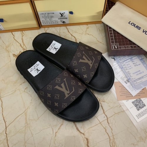 Louis Vuitton Men Shoes Mule