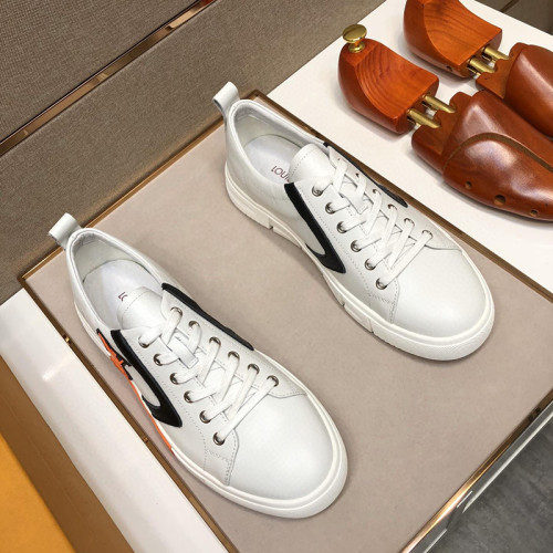 Louis Vuitton Men Shoes Luxury Sneakers