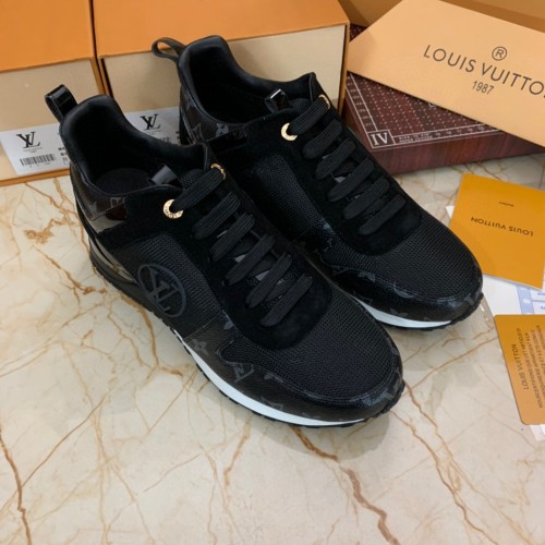 Louis Vuitton Womens Shoes Luxury Sneaker