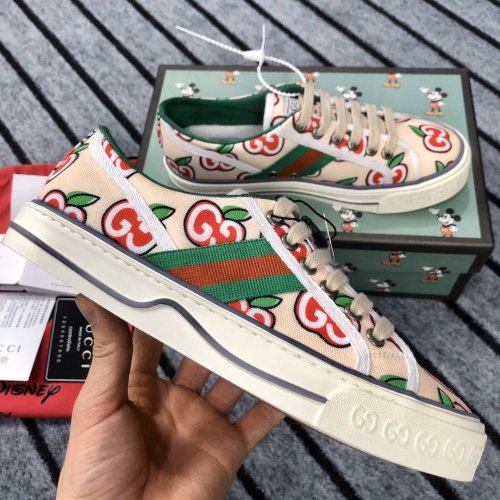 Gucci Mens Shoes Luxury Brand