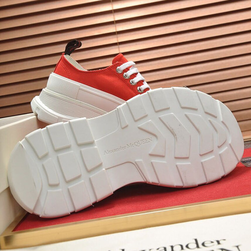 Alexander McQueen Men Shoes Fashion Design Luxury Brand