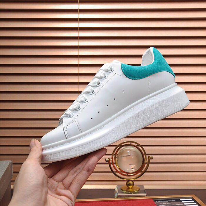 Alexander McQueen Men Shoes Fashion Design Luxury Brand