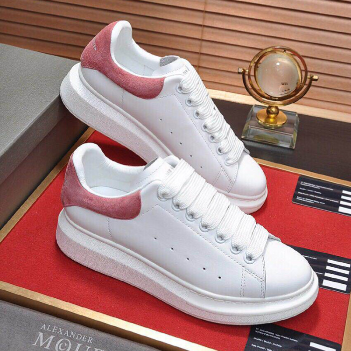Alexander McQueen Men Shoes Fashion Design Luxury Brand