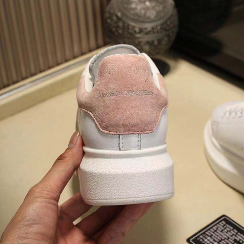 Alexander McQueen Men Shoes Fashion Design Luxury Brand