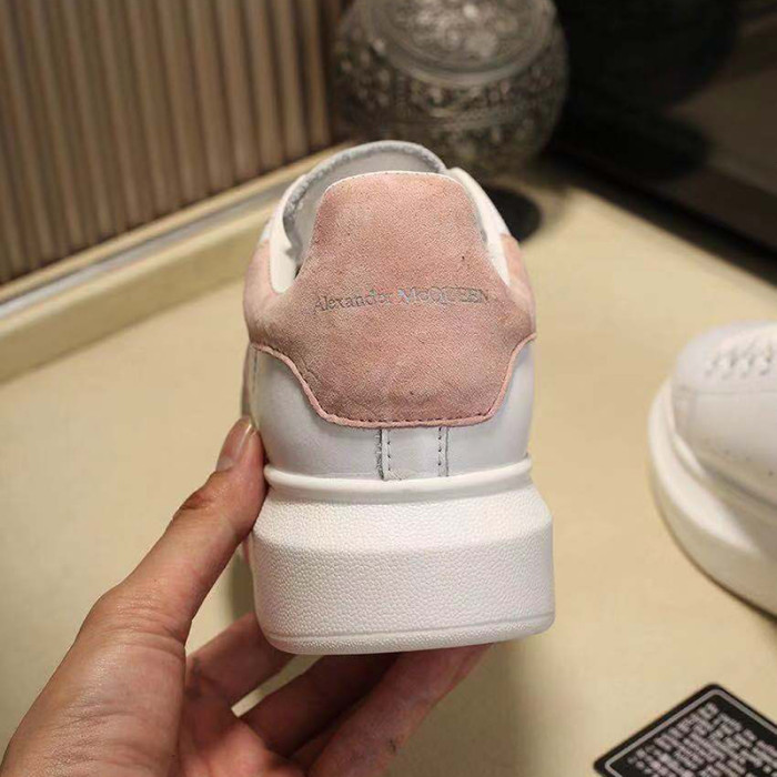 Alexander McQueen Men Shoes Fashion Design Luxury Brand