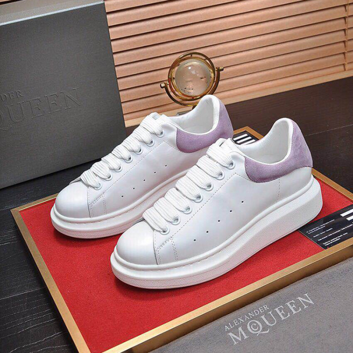 Alexander McQueen Men Shoes Fashion Design Luxury Brand