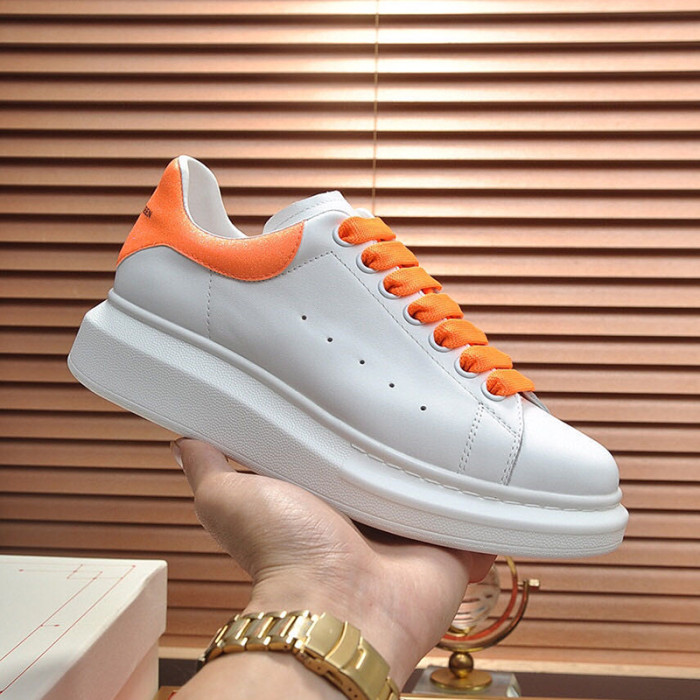 Alexander McQueen Men Shoes Fashion Design Luxury Brand