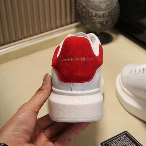 Alexander McQueen Men Shoes Fashion Design Luxury Brand