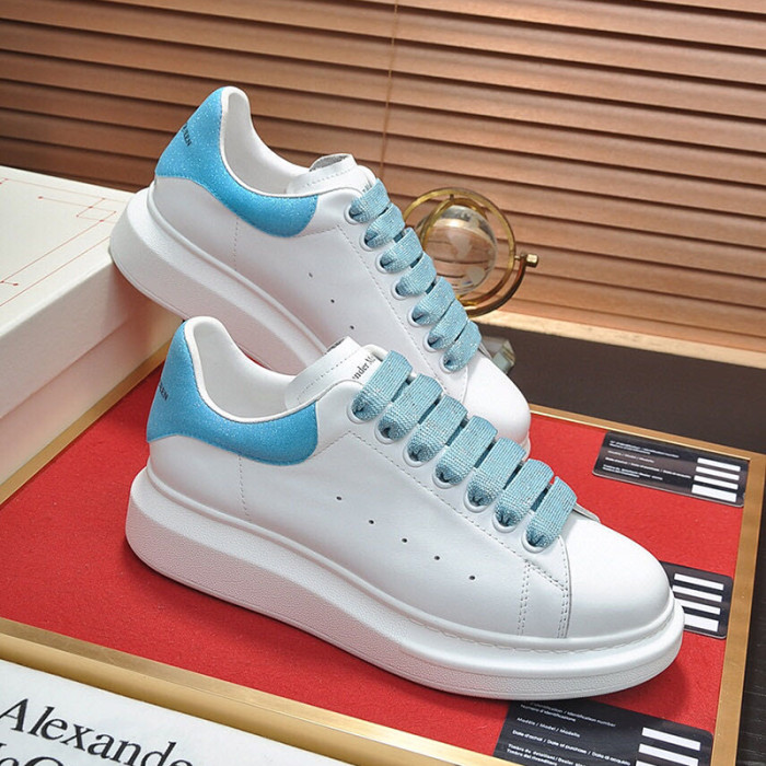 Alexander McQueen Men Shoes Fashion Design Luxury Brand