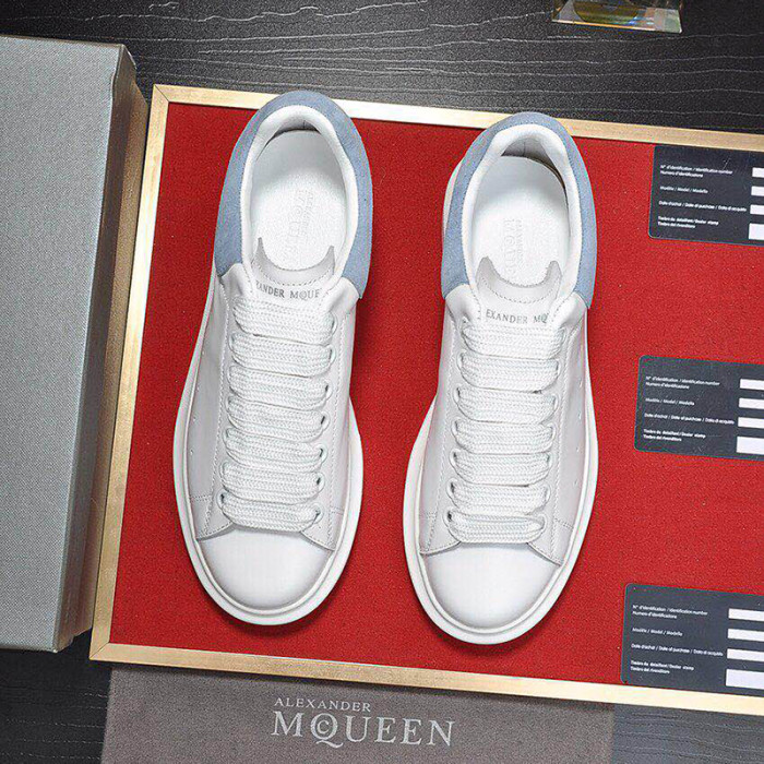 Alexander McQueen Men Shoes Fashion Design Luxury Brand