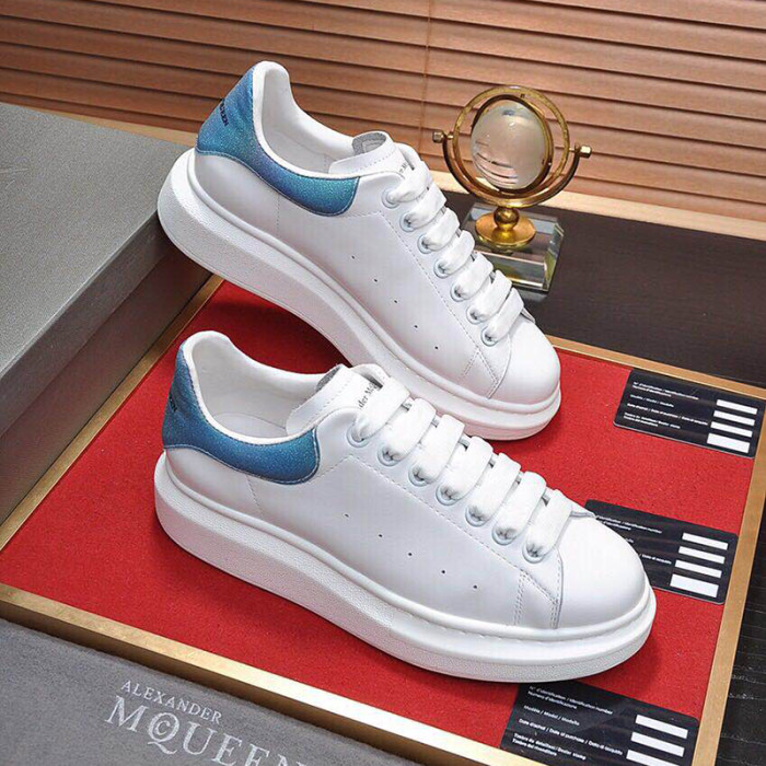 Alexander McQueen Men Shoes Fashion Design Luxury Brand