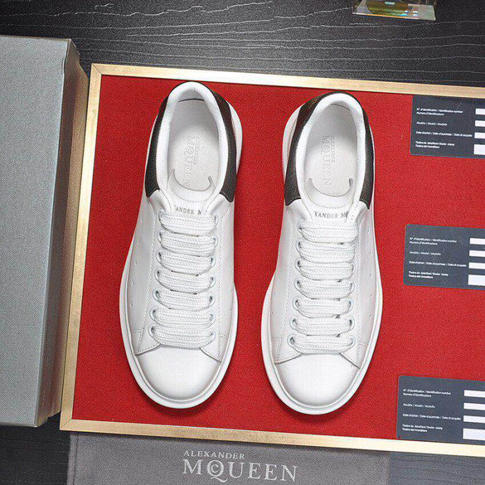 Alexander McQueen Men Shoes Fashion Design Luxury Brand