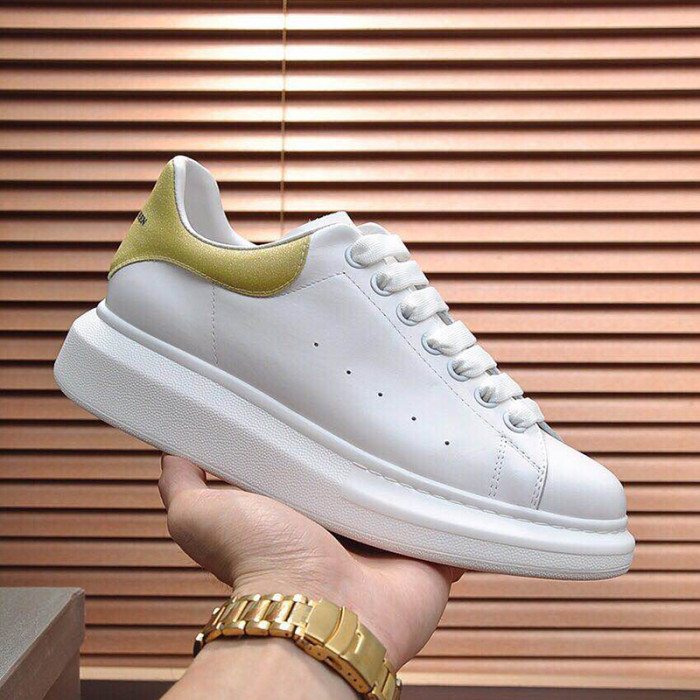 Alexander McQueen Men Shoes Fashion Design Luxury Brand