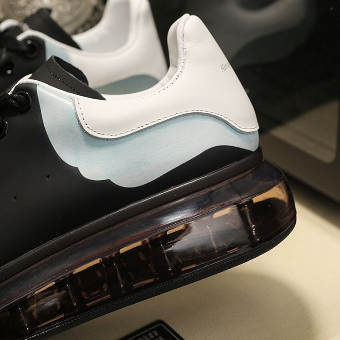 Alexander McQueen Men Shoes Fashion Design Luxury Brand Mens Oversized Sneakers with Original Box