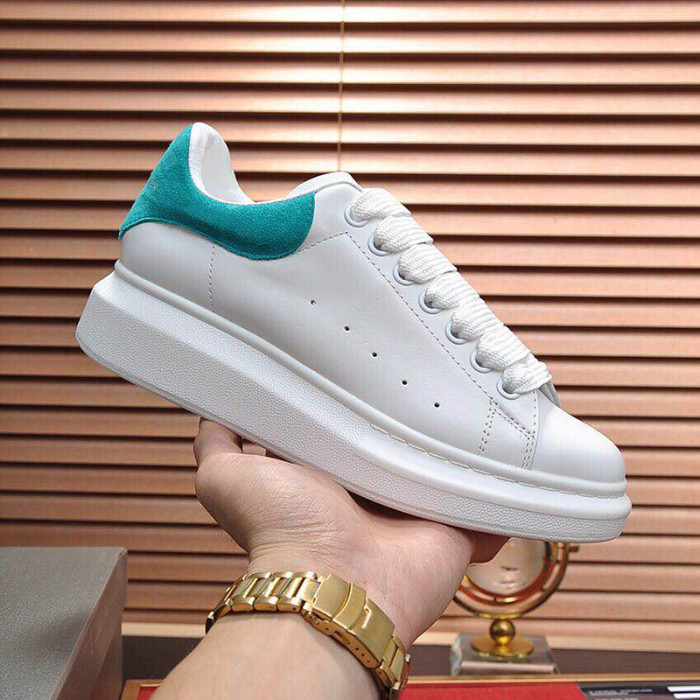 Alexander McQueen Men Shoes Fashion Design Luxury Brand