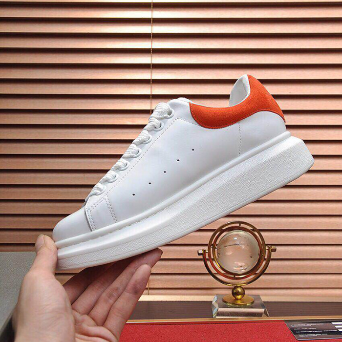 Alexander McQueen Men Shoes Fashion Design Luxury Brand