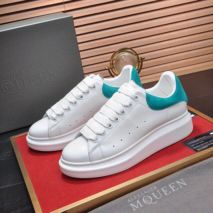 Alexander McQueen Men Shoes Fashion Design Luxury Brand