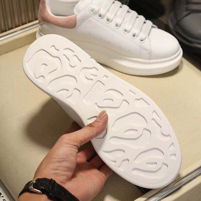 Alexander McQueen Men Shoes Fashion Design Luxury Brand