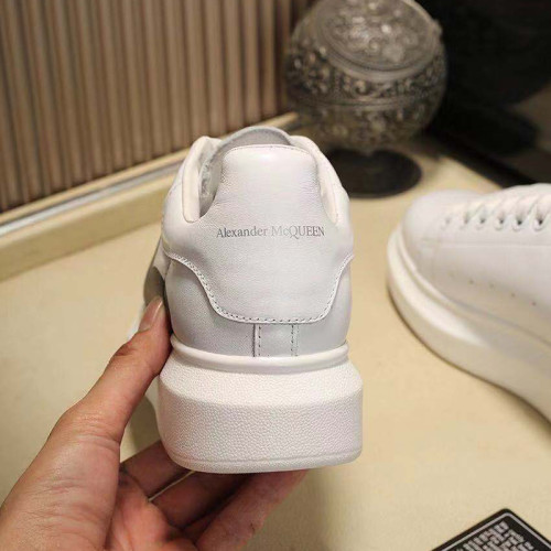 Alexander McQueen Men Shoes Fashion Design Luxury Brand