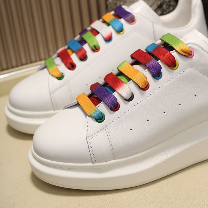 Alexander McQueen Men Shoes Fashion Design Luxury Brand