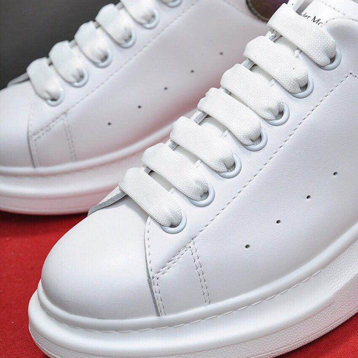 Alexander McQueen Men Shoes Fashion Design Luxury Brand