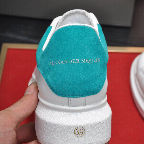Alexander McQueen Men Shoes Fashion Design Luxury Brand