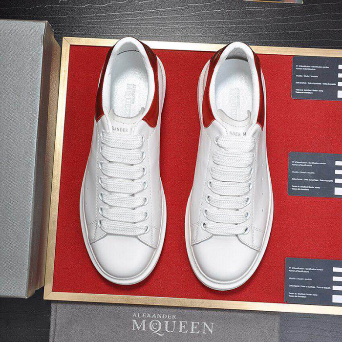 Alexander McQueen Men Shoes Fashion Design Luxury Brand