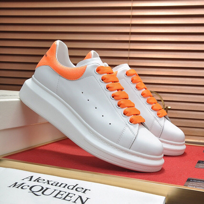 Alexander McQueen Men Shoes Fashion Design Luxury Brand