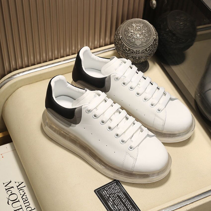Alexander McQueen Men Shoes Fashion Design Luxury Brand Mens Oversized Sneakers with Original Box