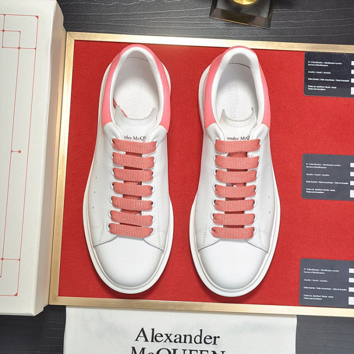 Alexander McQueen Men Shoes Fashion Design Luxury Brand