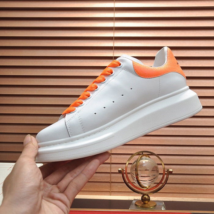 Alexander McQueen Men Shoes Fashion Design Luxury Brand