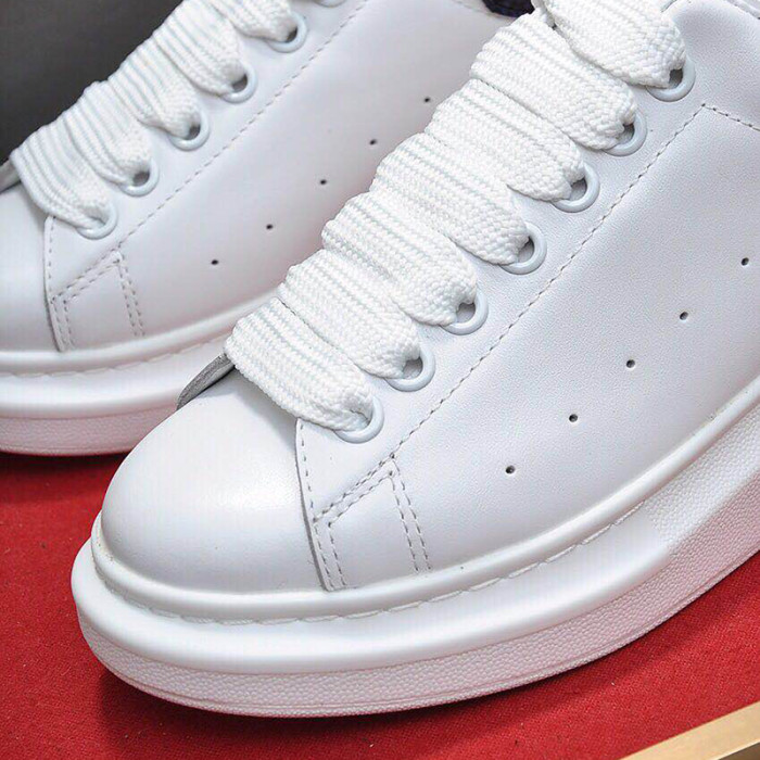 Alexander McQueen Men Shoes Fashion Design Luxury Brand