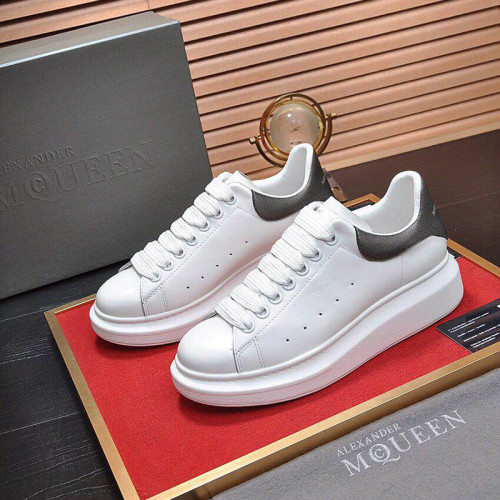 Alexander McQueen Men Shoes Fashion Design Luxury Brand