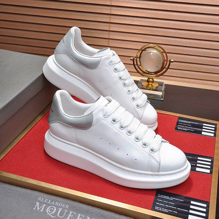 Alexander McQueen Men Shoes Fashion Design Luxury Brand