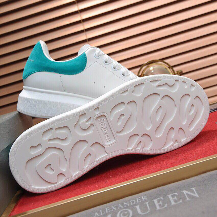 Alexander McQueen Men Shoes Fashion Design Luxury Brand