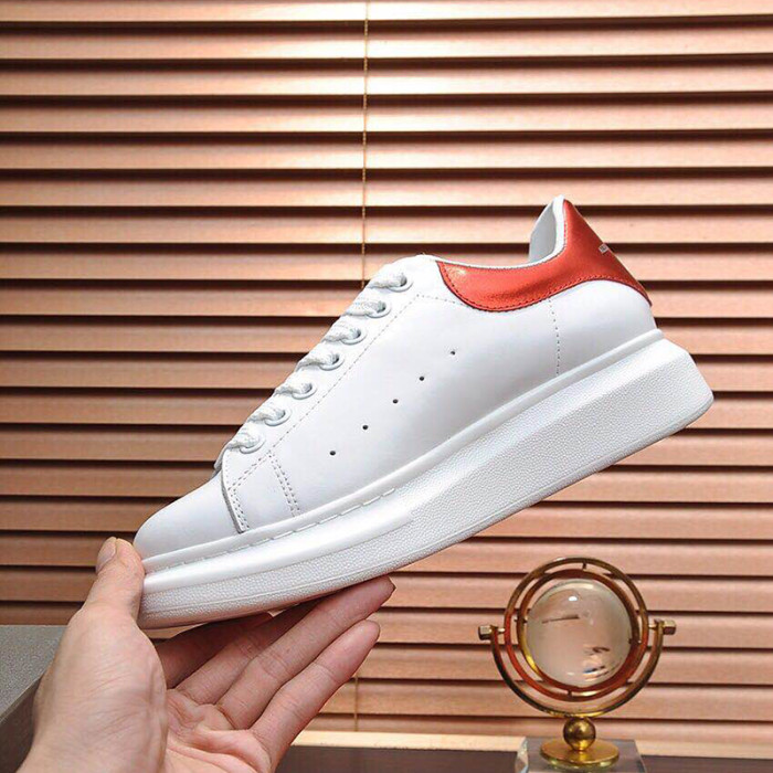 Alexander McQueen Men Shoes Fashion Design Luxury Brand