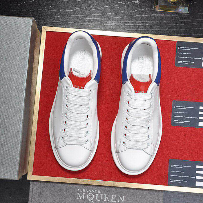 Alexander McQueen Men Shoes Fashion Design Luxury Brand