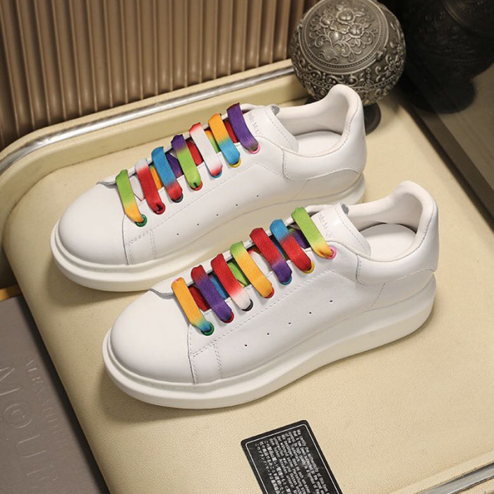 Alexander McQueen Men Shoes Fashion Design Luxury Brand